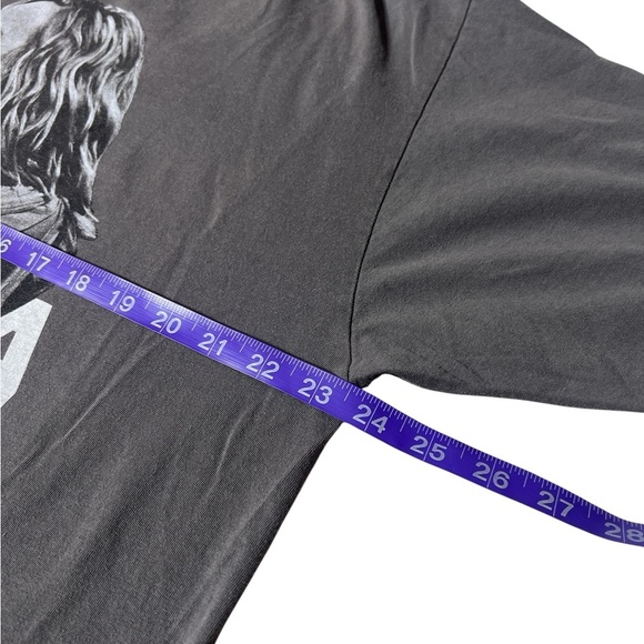 Melissa Etheridge Fearless Love Tour 2010 T Shirt 2X Concert Tee Vintage Rock - Picture 2 of 8